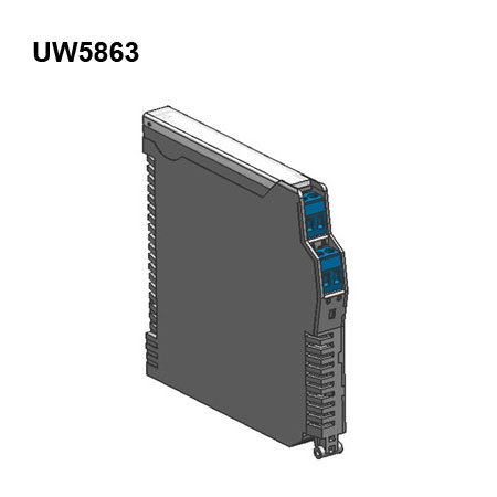 Egensikkert Dual-channel Digital Input Module