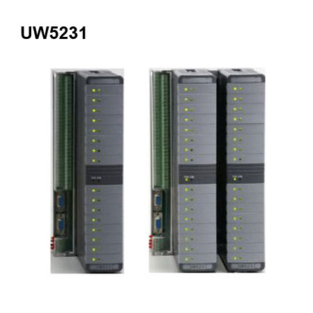 16-kanals Analog Mixed Input og Output Modul